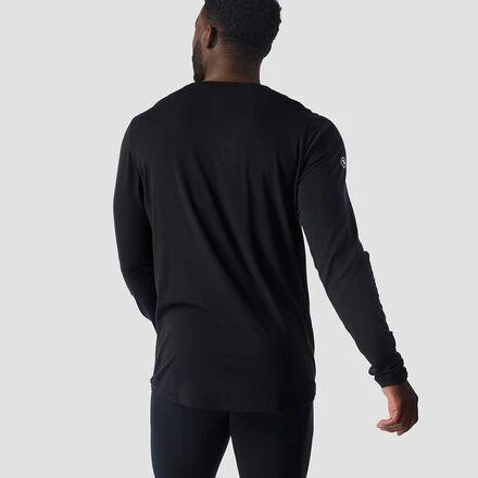 Backcountry Spruces Lightweight Merino Baselayer Crew - Men's 5