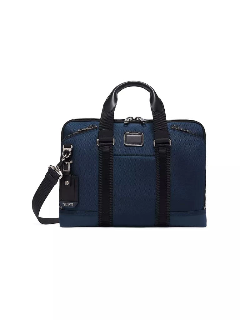 Tumi Alpha Bravo Academy Briefcase 1