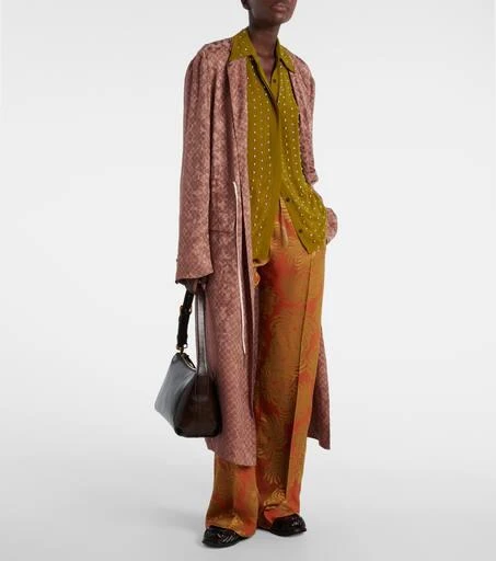 Dries Van Noten Patent leather loafers 3