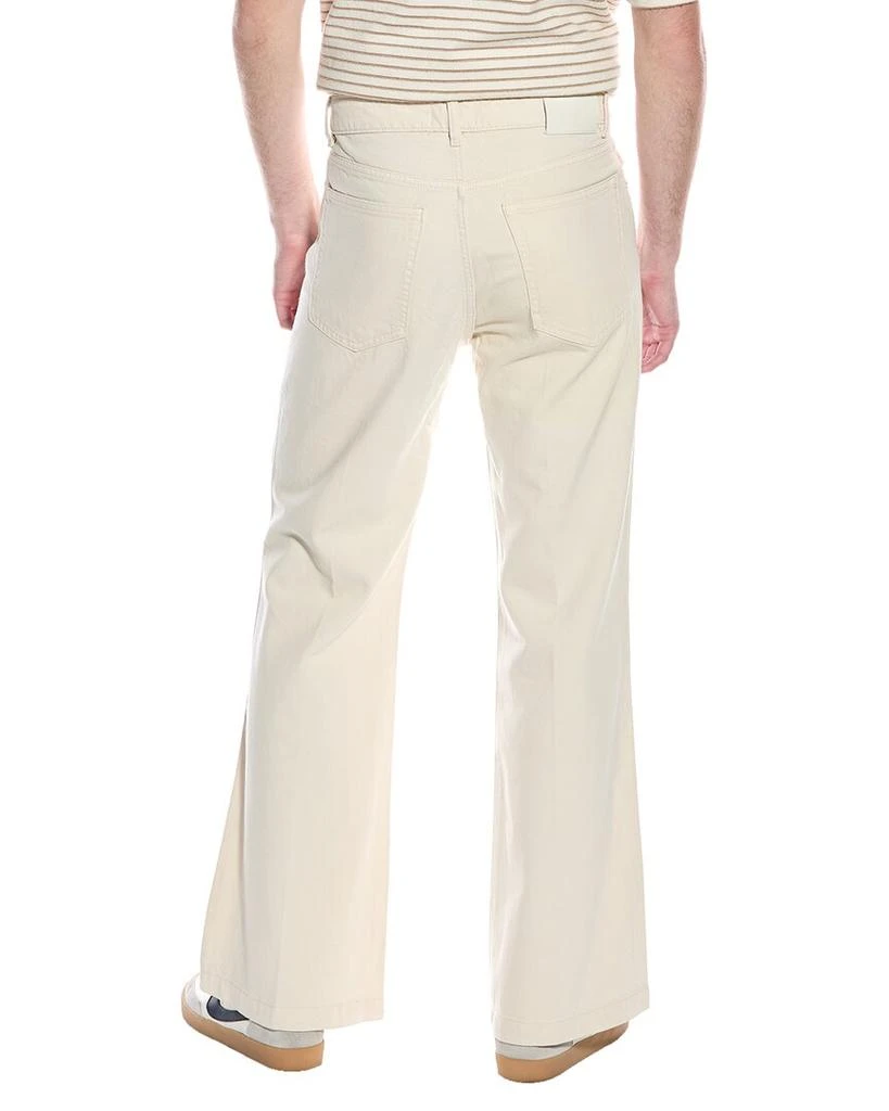 DL1961 Rhodes Flax Relaxed Bootcut Jean 2