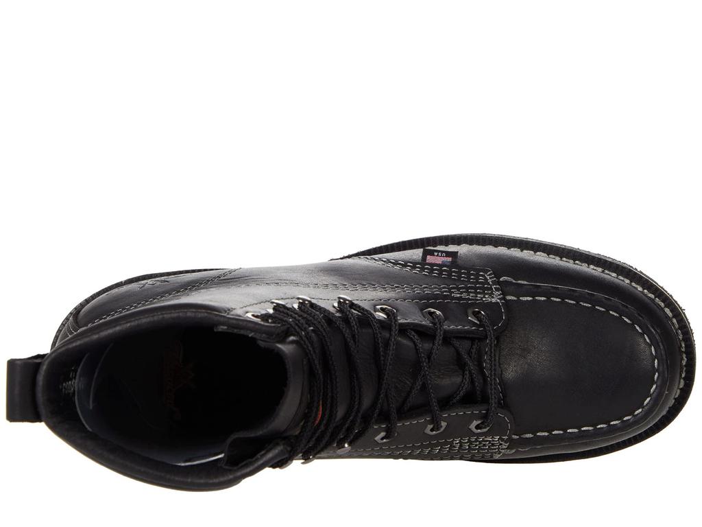 Thorogood American Heritage Midnight Series 6" Moc Toe