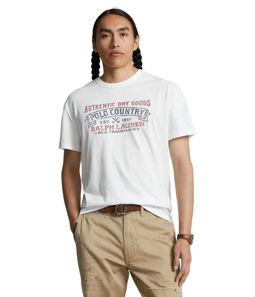 Ralph Lauren Classic Fit Polo Country T-Shirt 1