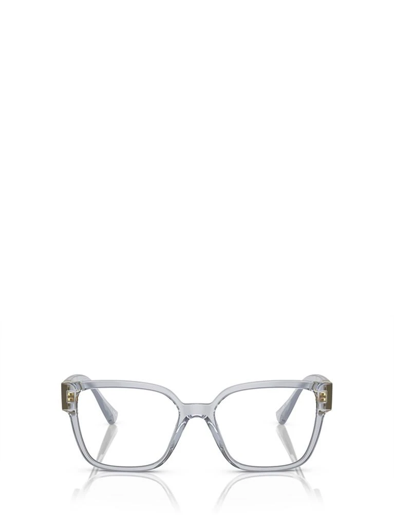 Versace Versace Eyewear Square Frame Glasses 1