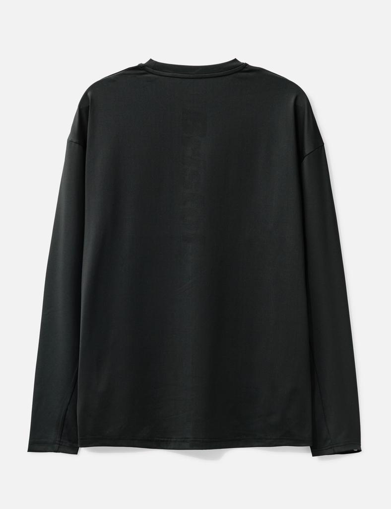 F.C. Real Bristol AUTHENTIC TEAM TOUR L/S TOP