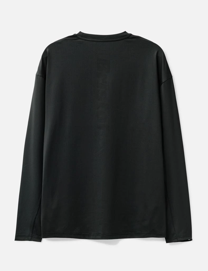 F.C. Real Bristol AUTHENTIC TEAM TOUR L/S TOP 2