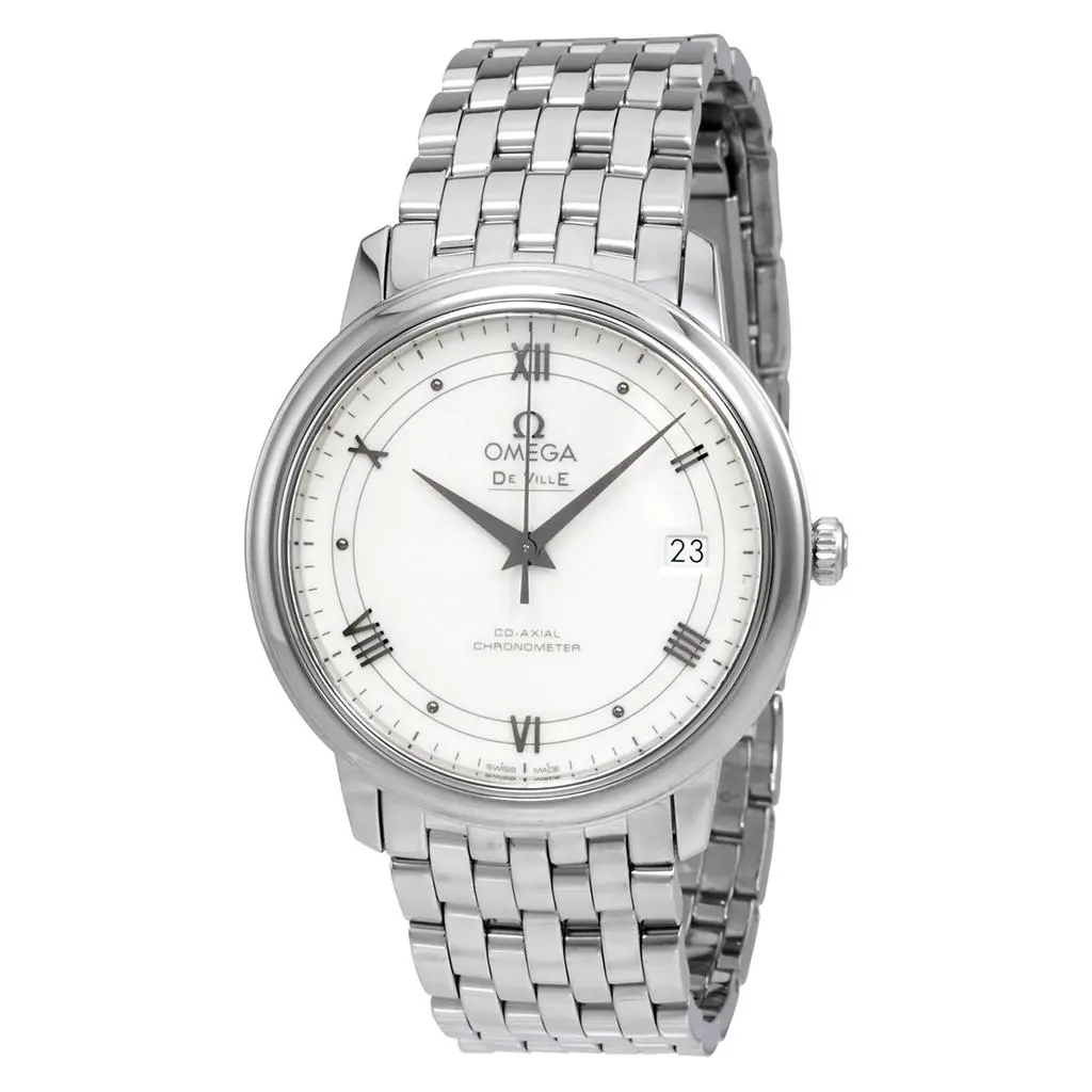 Omega Omega De Ville Automatic Unisex Watch 424.10.37.20.04.001