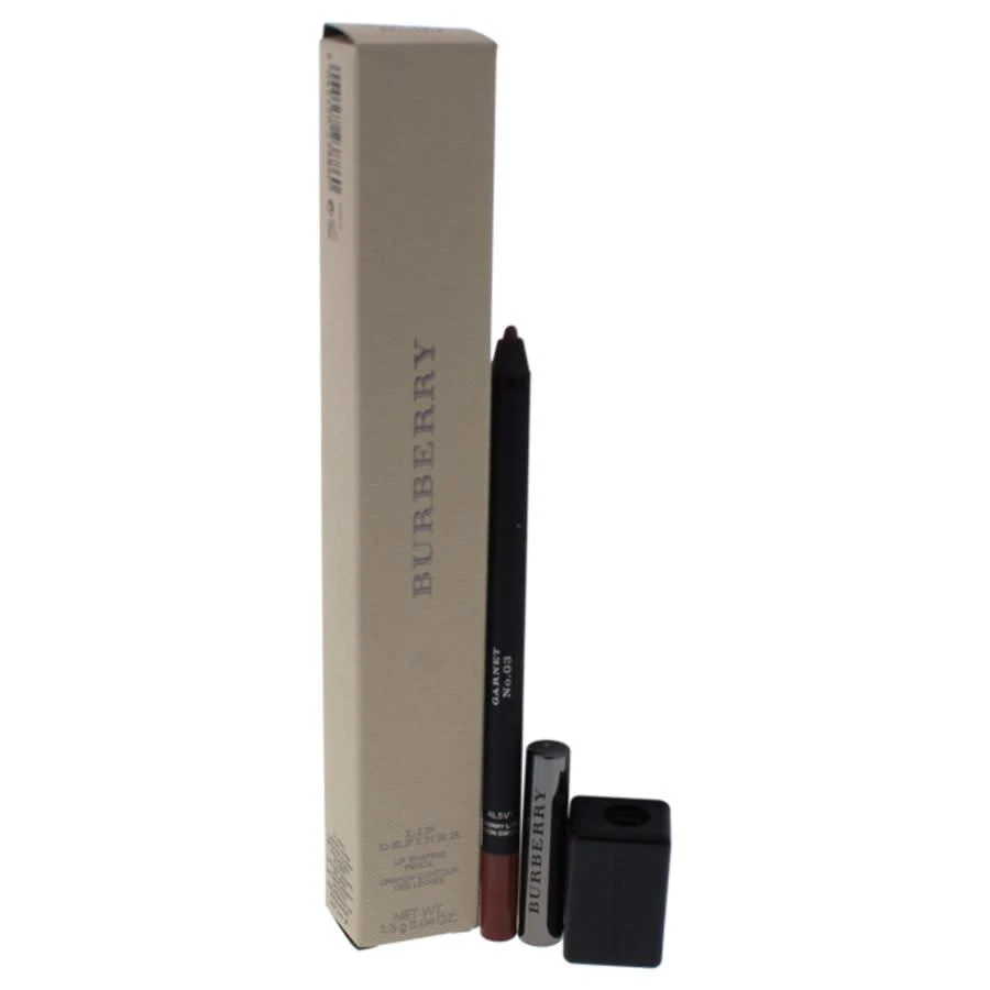 Burberry Lip Definer - # 03 Garnet by Burberry for Women - 0.04 oz Lip Liner 1