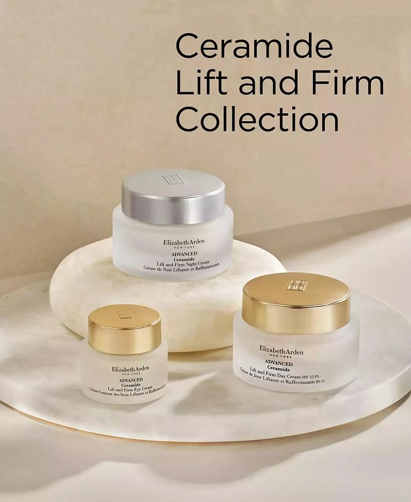 Elizabeth Arden Advanced Ceramide Lift & Firm Night Cream, 1.7 oz. 15