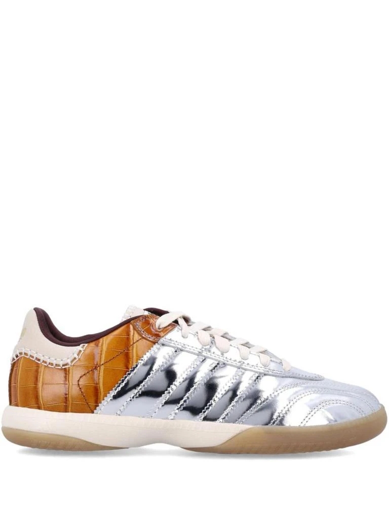 Adidas Adidas Originals By Wales Bonner Samba Metallic Sneakers 1