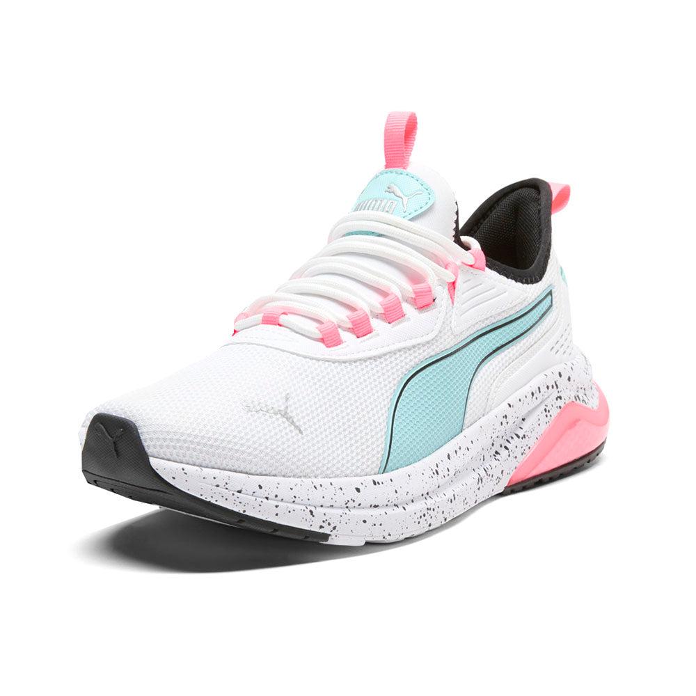 Puma Amplifier Lace Up Sneakers