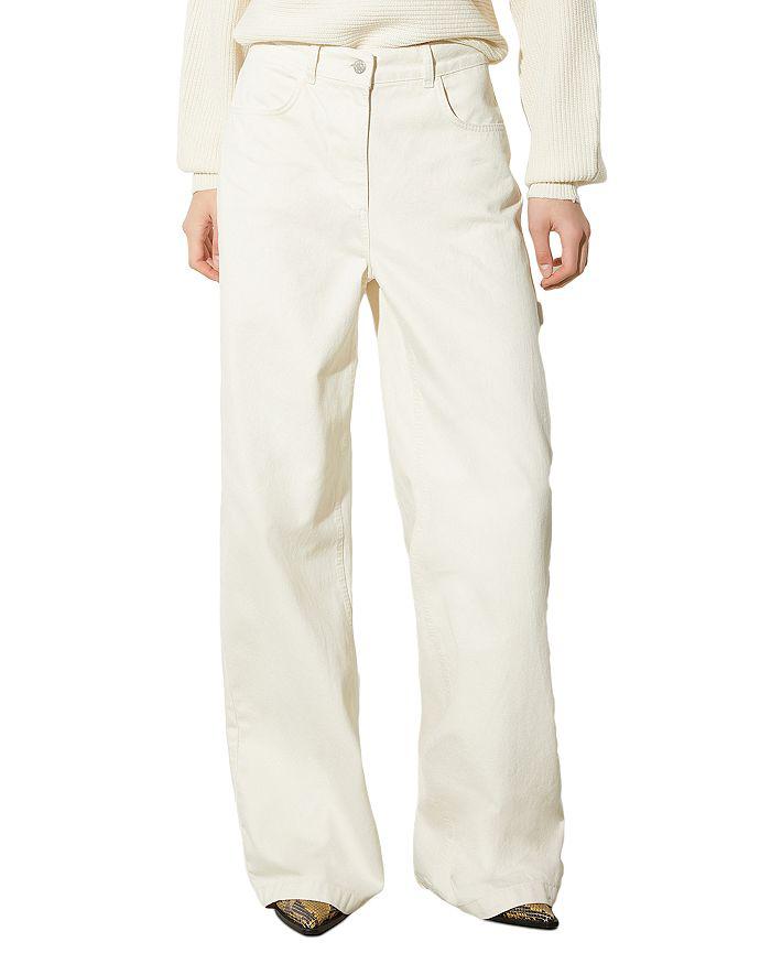 MAX&Co Parure Wide Leg Pants