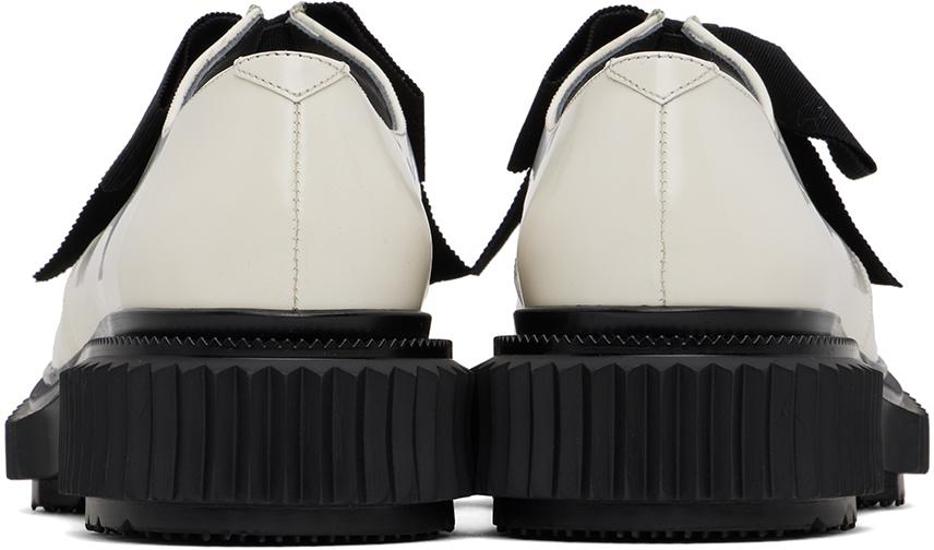 Adieu Paris Off-White Type 205 Derbys