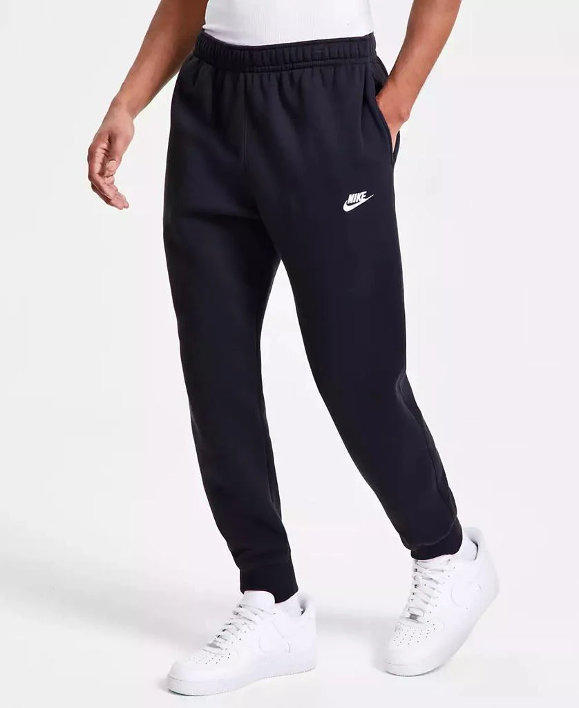 NIKE Men's Sportswear Club Fleece Joggers 3