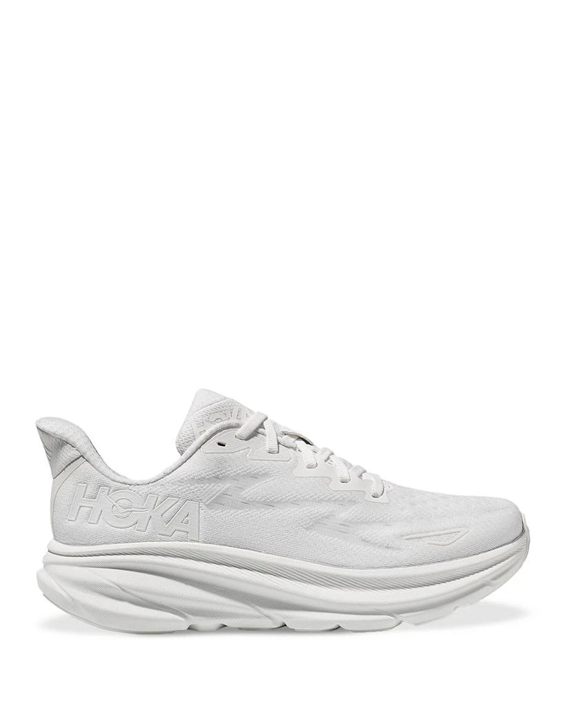 Hoka One One Women's Clifton 9 Running Sneakers 4