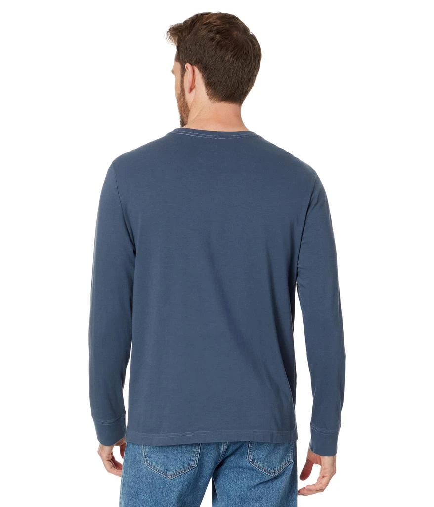Life is Good Grampy Grinch Long Sleeve Crusher™ Tee 2