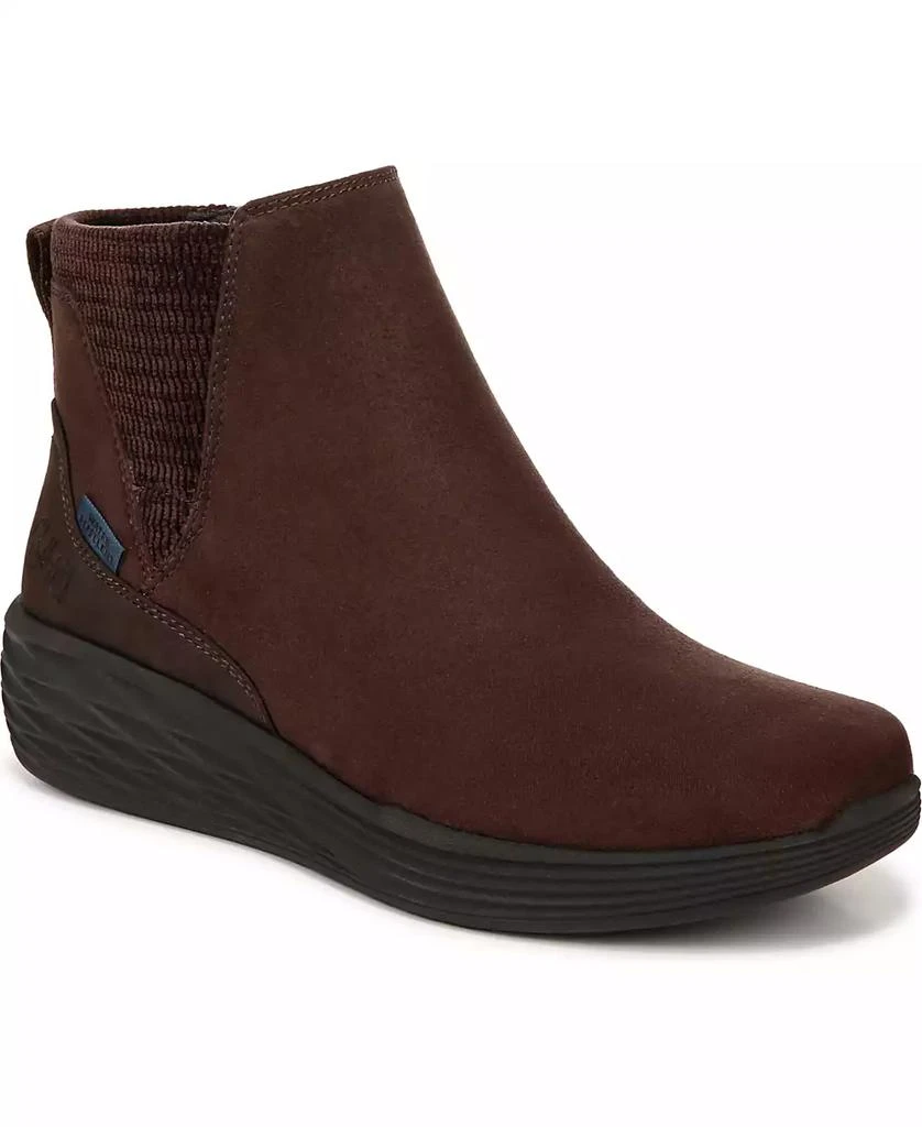 Ryka Women's Noelle Next Water Resistant Wedge Ankle Boots 1