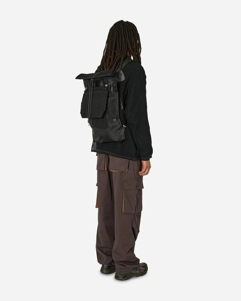 Freitag Mono[PA6] Backpack Black 8