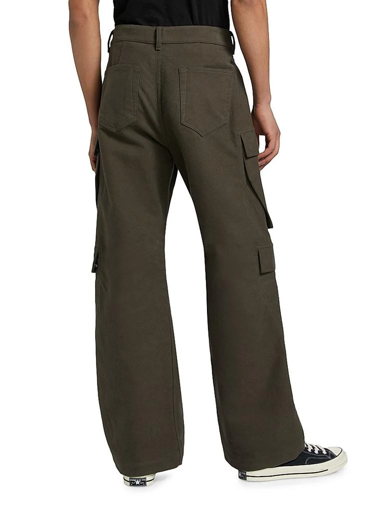 Rick Owens Double Cargo Jeans 5