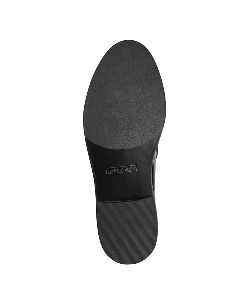 Marc Fisher Women's Calixy Fringe Slip-On Loafers 5