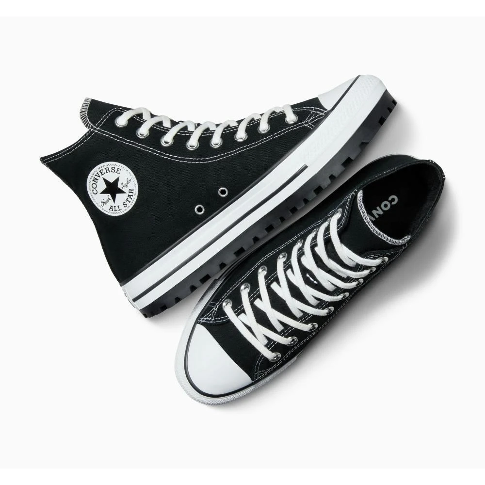 Converse Sneakers Chuck Taylor All Star City Seasonal Montantes - Noir 3