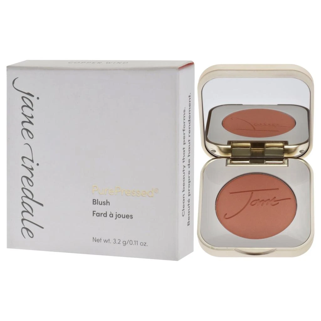 Jane Iredale Longest Lash Thickening And Lengthening - Black Ice by  for Women - 0.42 oz Mascara 4