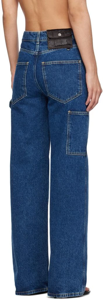 Saks Potts Indigo Salma Jeans 3