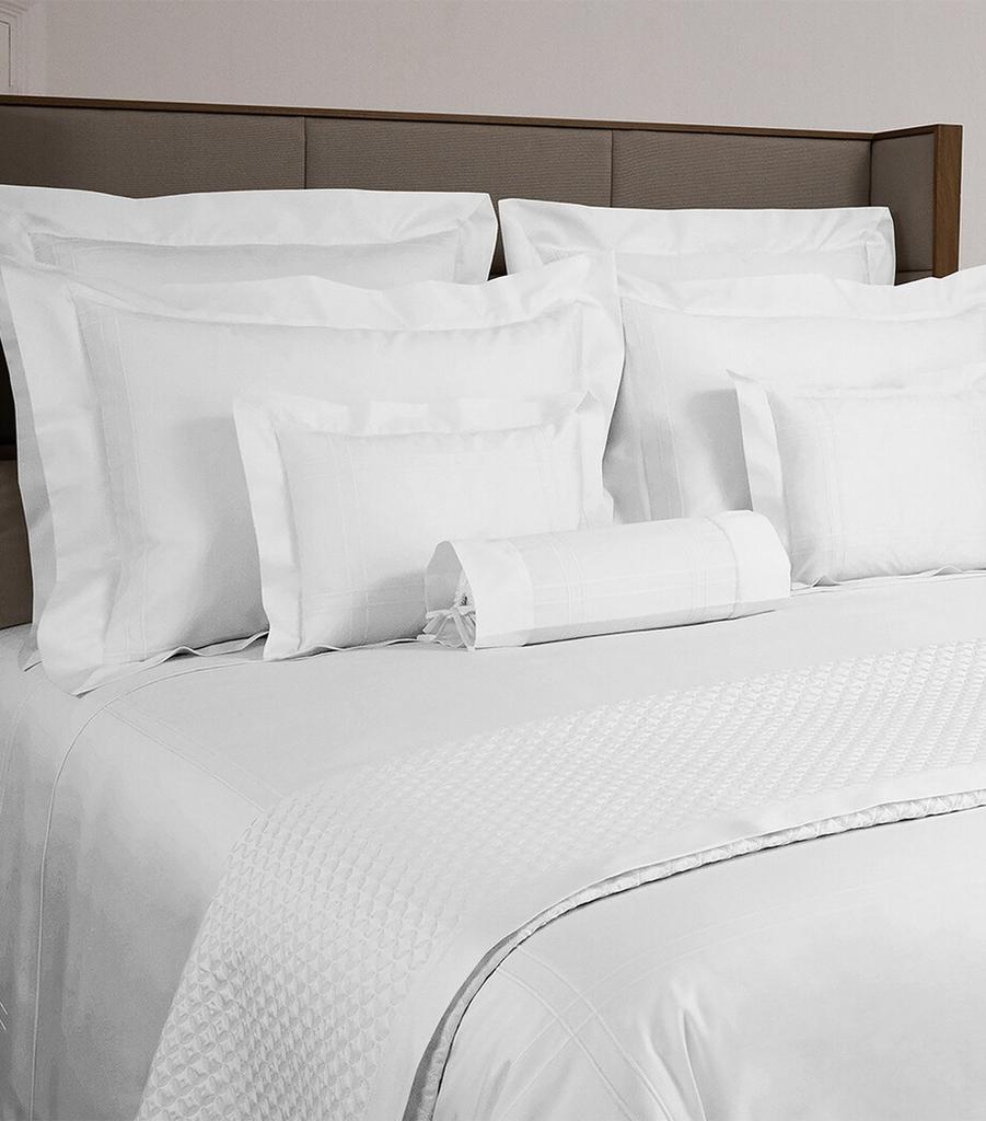 Yves Delorme Couture Cotton Adagio Emperor Bedspread (300cm x 260cm)