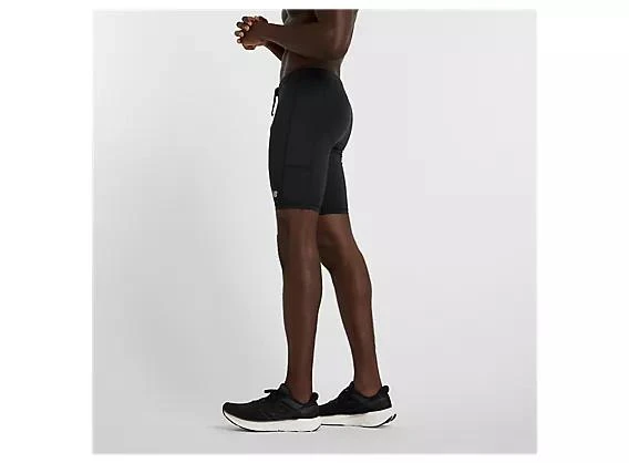 New Balance NB Sleek Drop-In Half Tight 9" 2