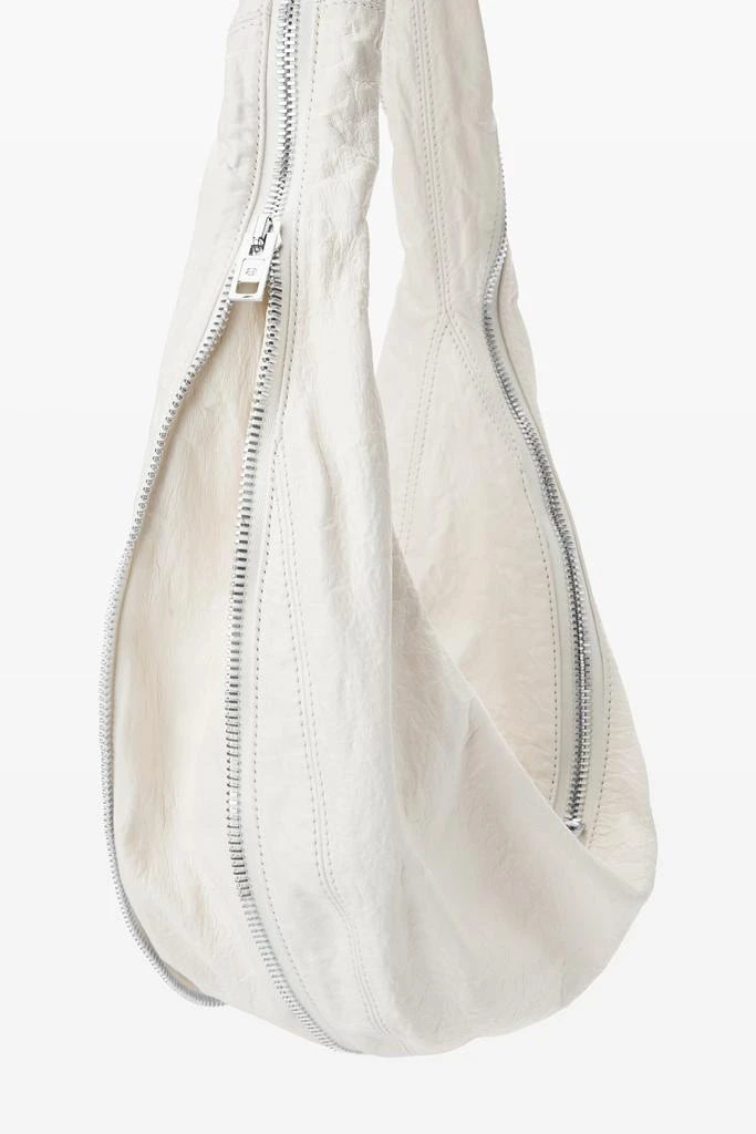 Alexander Wang Twyst Crossbody Bag in Memory Leather 5