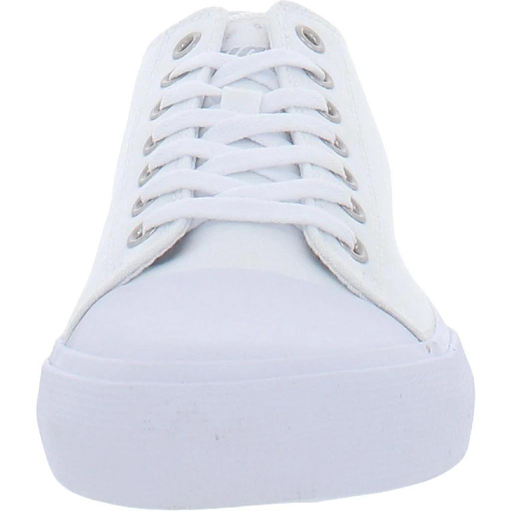 Lugz Stagger Lo Womens Canvas Lifestyle Casual and Fashion Sneakers 3