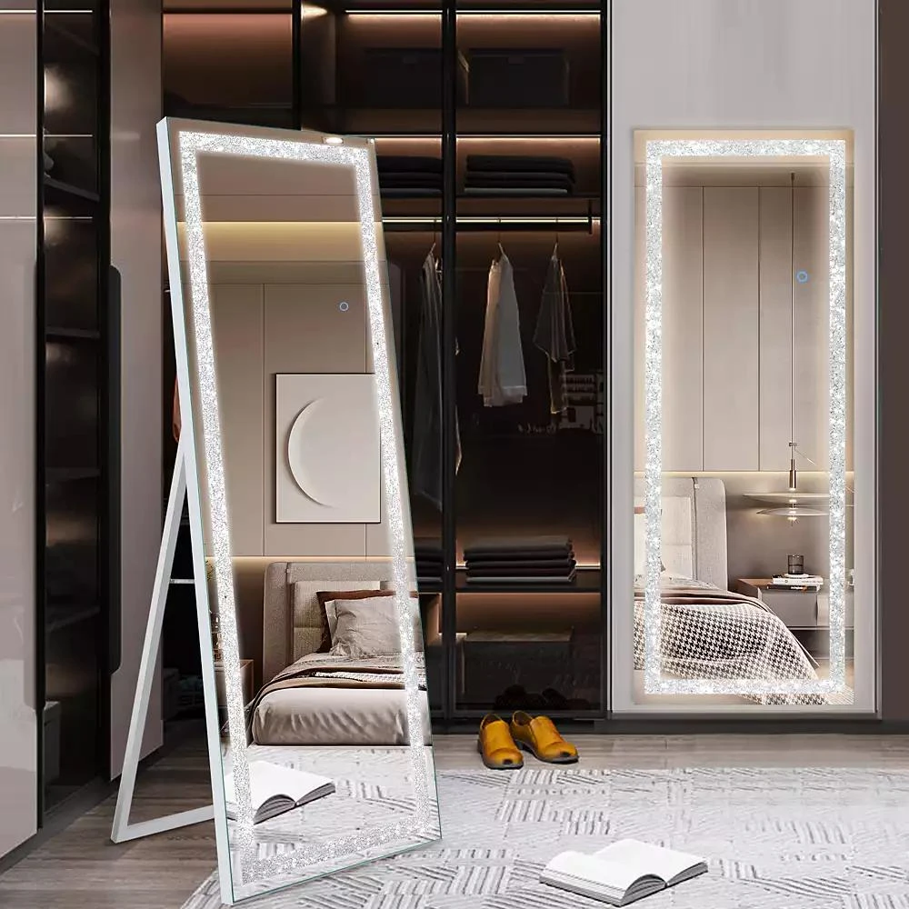 Streamdale Furniture LED Mirror Lamp With Lights