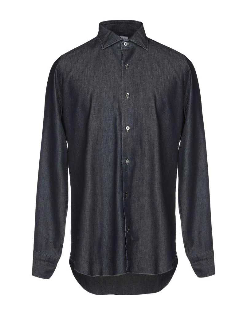 DRUMOHR Denim shirt