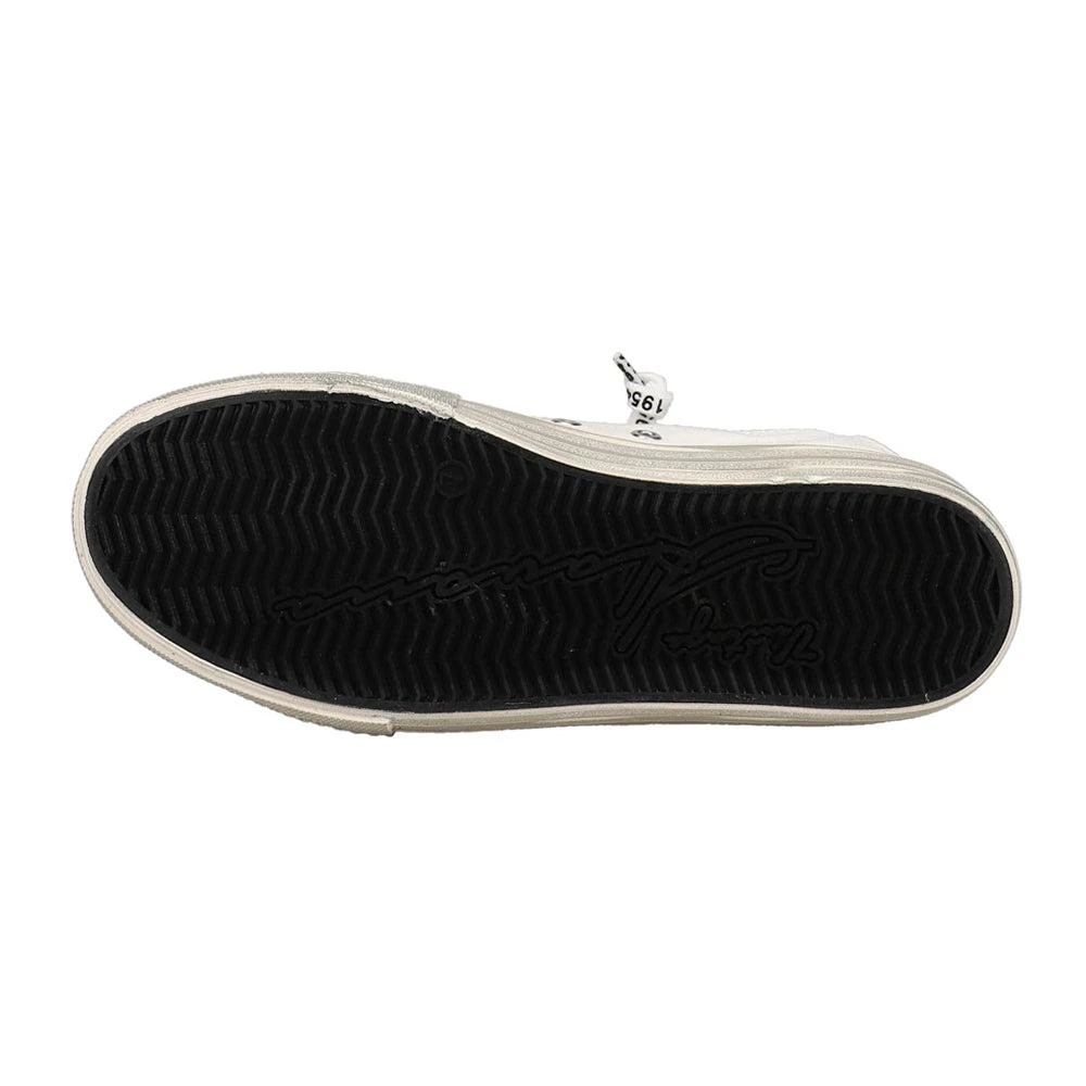 Vintage Havana Alive Glitter Lace Up Sneakers 5