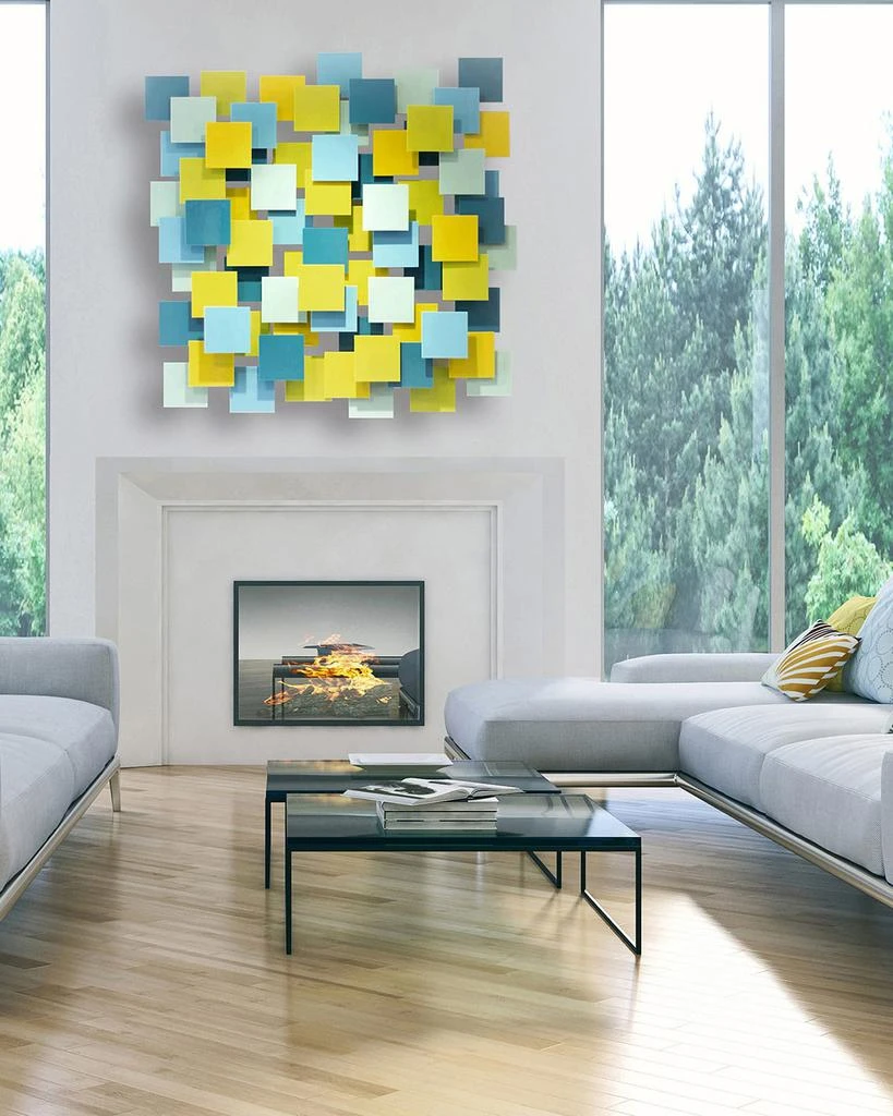 Karo Studios Playtime Wall Sculpture 4