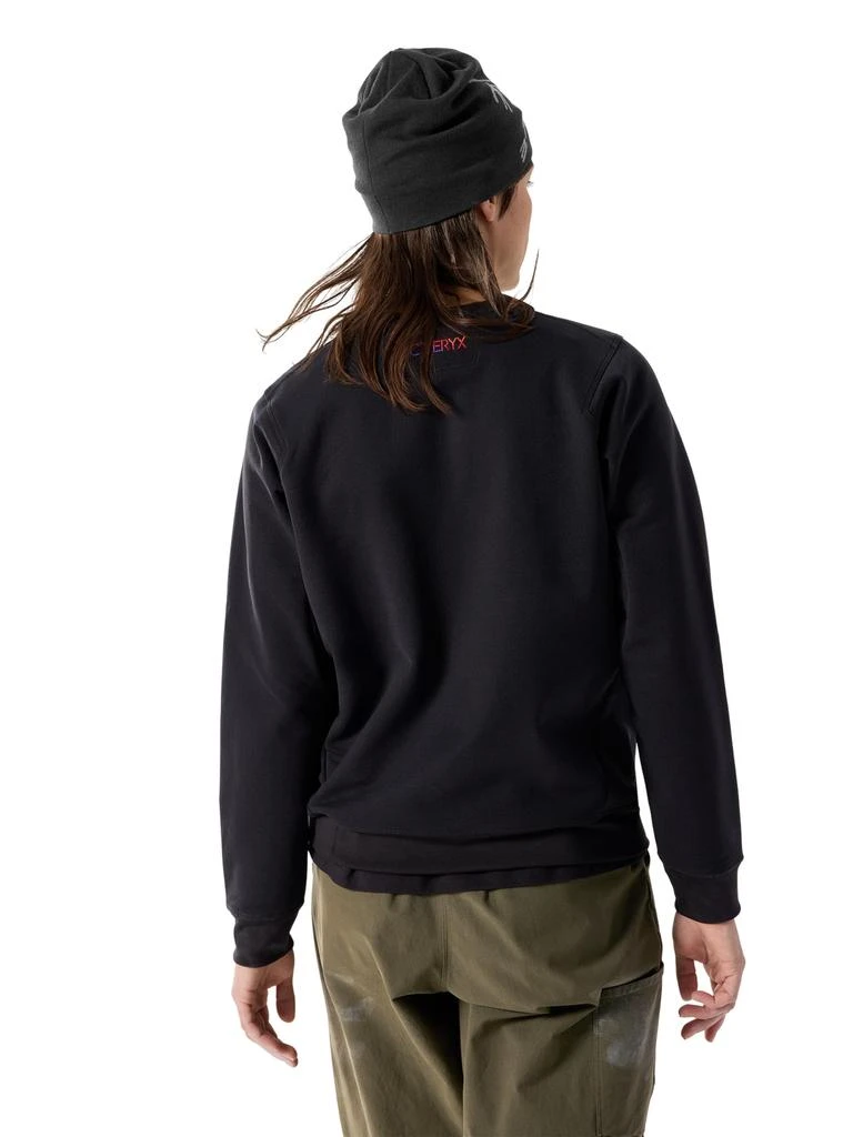 Arc
teryx Arc
teryx Aestas Crew Neck Pullover Women
s | Fleece Crew for Rock Climbing 3