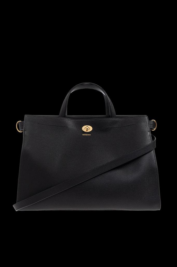 【BURBERRY】LL SM POCKET DTL TOTE LL6◆8044138112818 Burberry Burberry Ll Sm Pocket Dtl Ll6 Tote Bag - Tote Bags