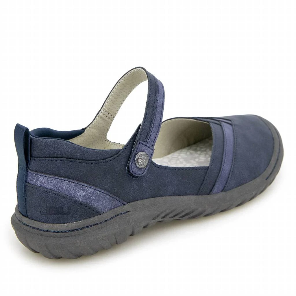 Jambu Jambu - Women's Raven Flat Shoes - Medium 2