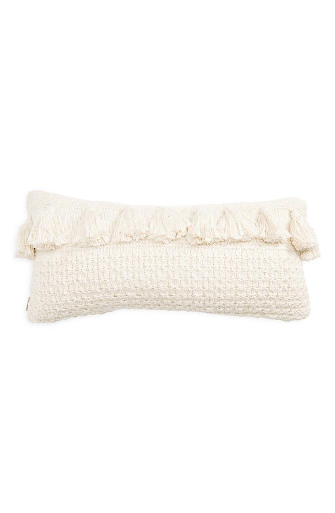 UGG Castilla Tassel Knit Decorative Pillow