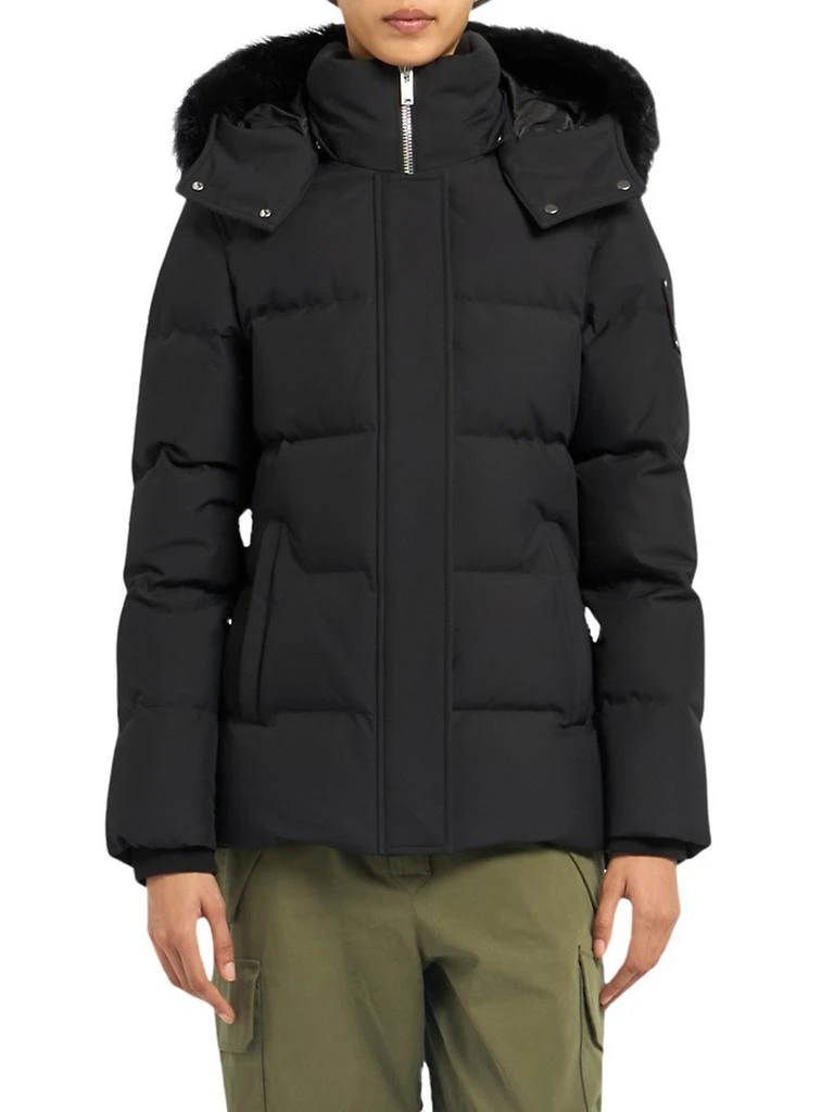 Moose Knuckles Cloud 3Q Down Coat 1