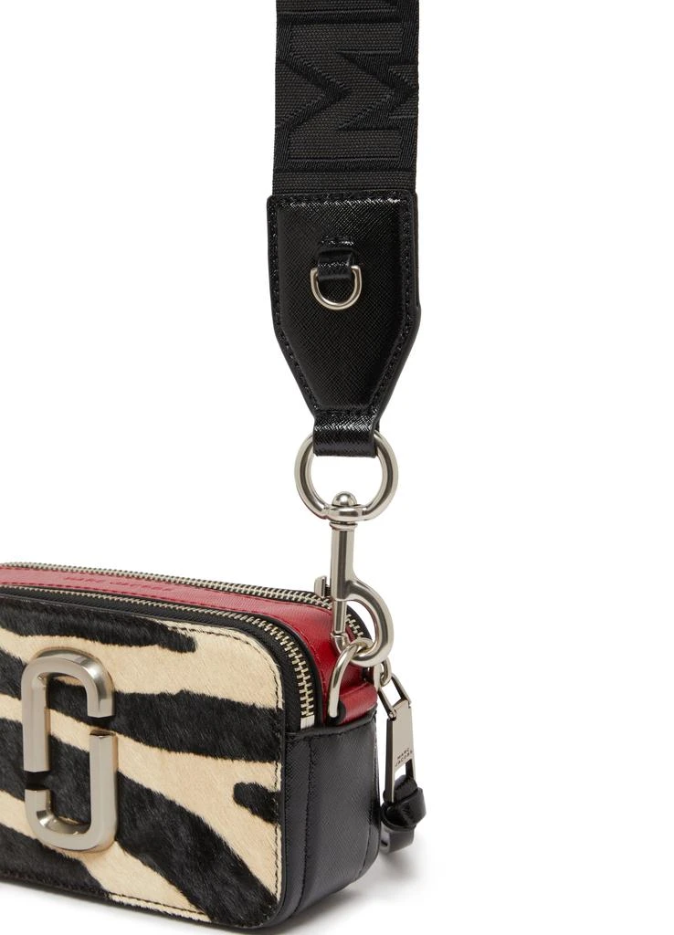 Marc Jacobs The Snapshot Zebra Haircalf bag 7