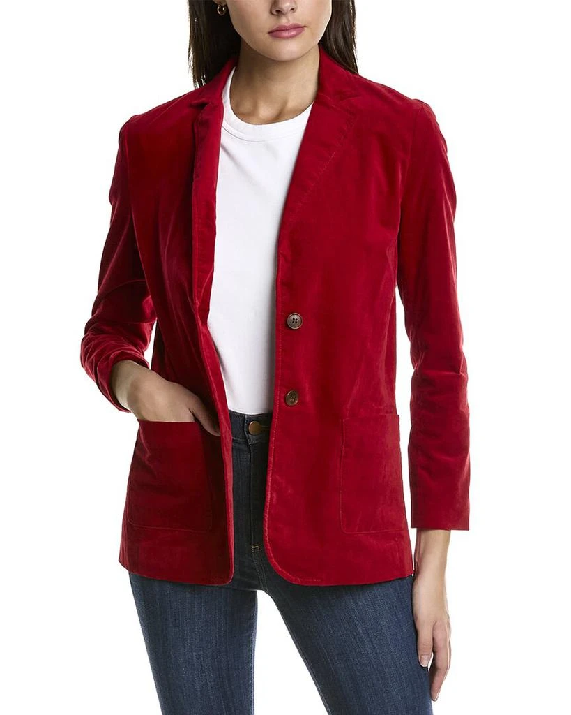 J.McLaughlin Aubrey Jacket 1
