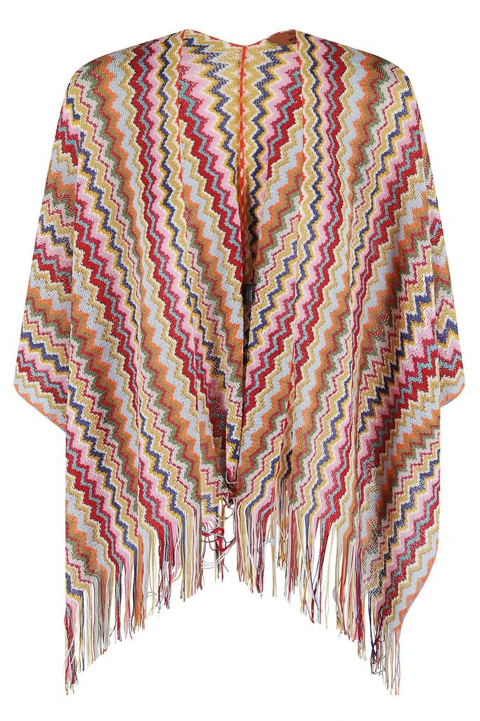 Missoni Poncho 1