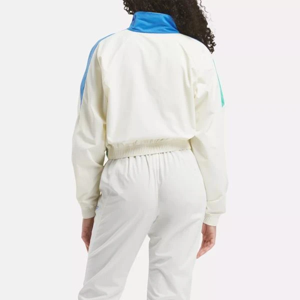 Reebok Classics Franchise Track Jacket 3