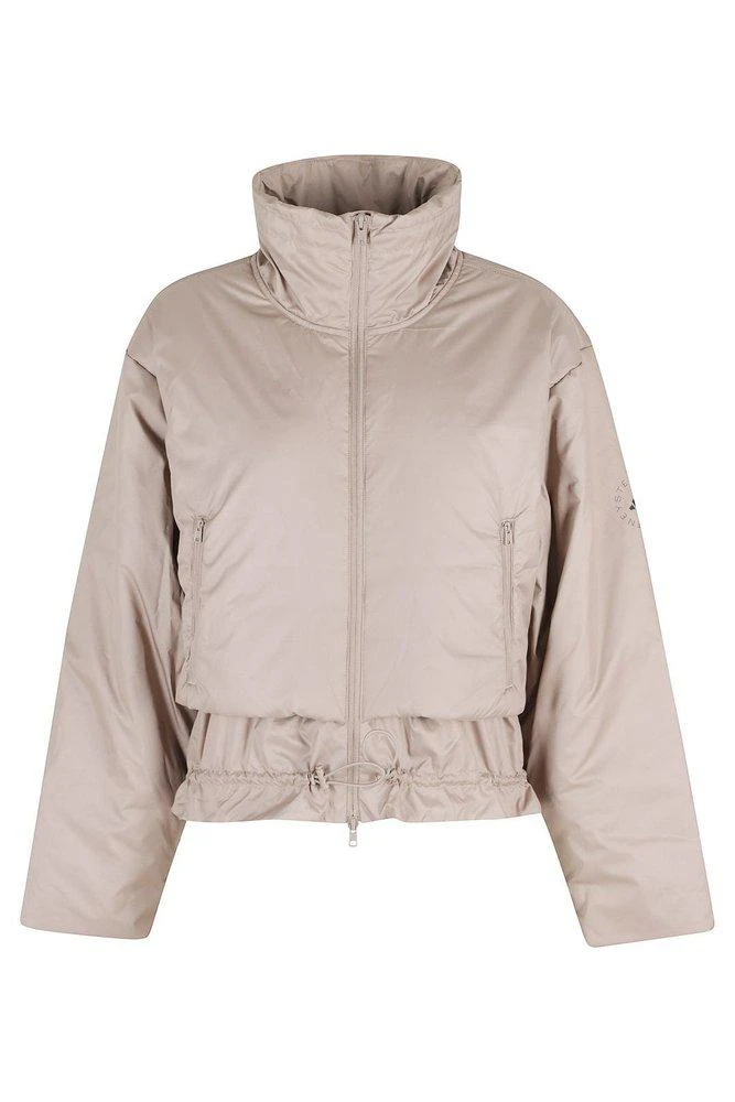 Adidas Adidas By Stella McCartney Cropped Puffer Jacket
