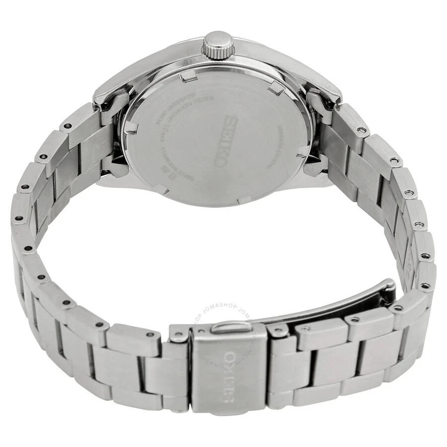 Seiko Neo Classic Quartz Blue Dial Ladies Watch SUR353P1 3