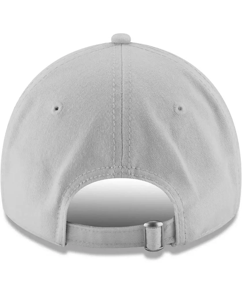New Era Men's Gray Squidward Tentacles 9TWENTY Adjustable Hat 4