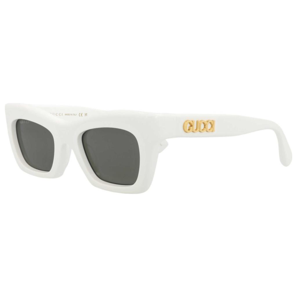 Shop Linda Farrow X Walter Van Beirendonck Special Sunglasses on