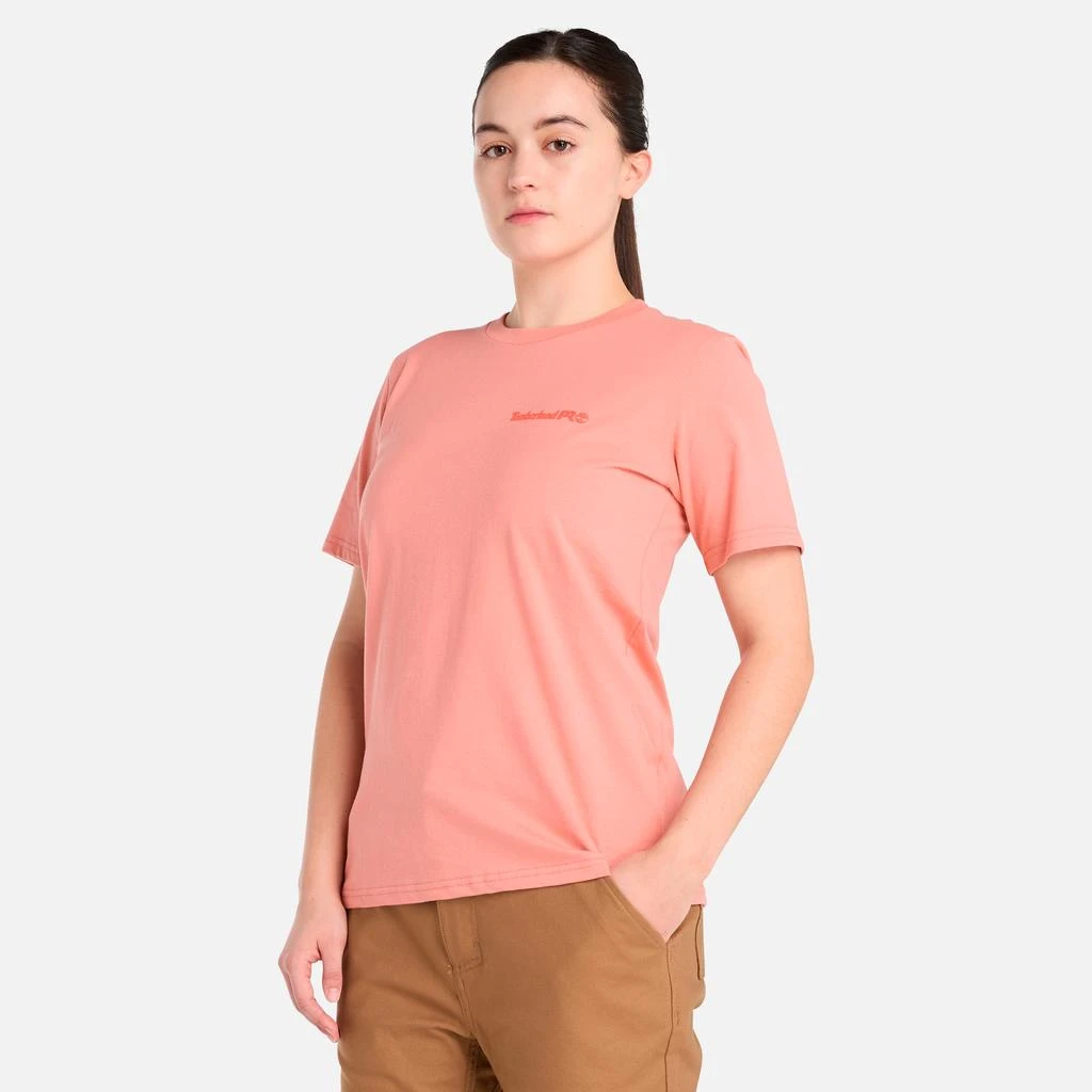 Timberland Women's  PRO Core T-Shirt 1