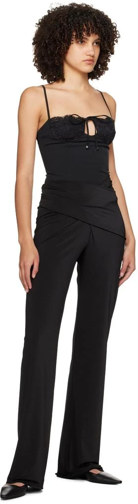 16Arlington Black Boxte Trousers 4