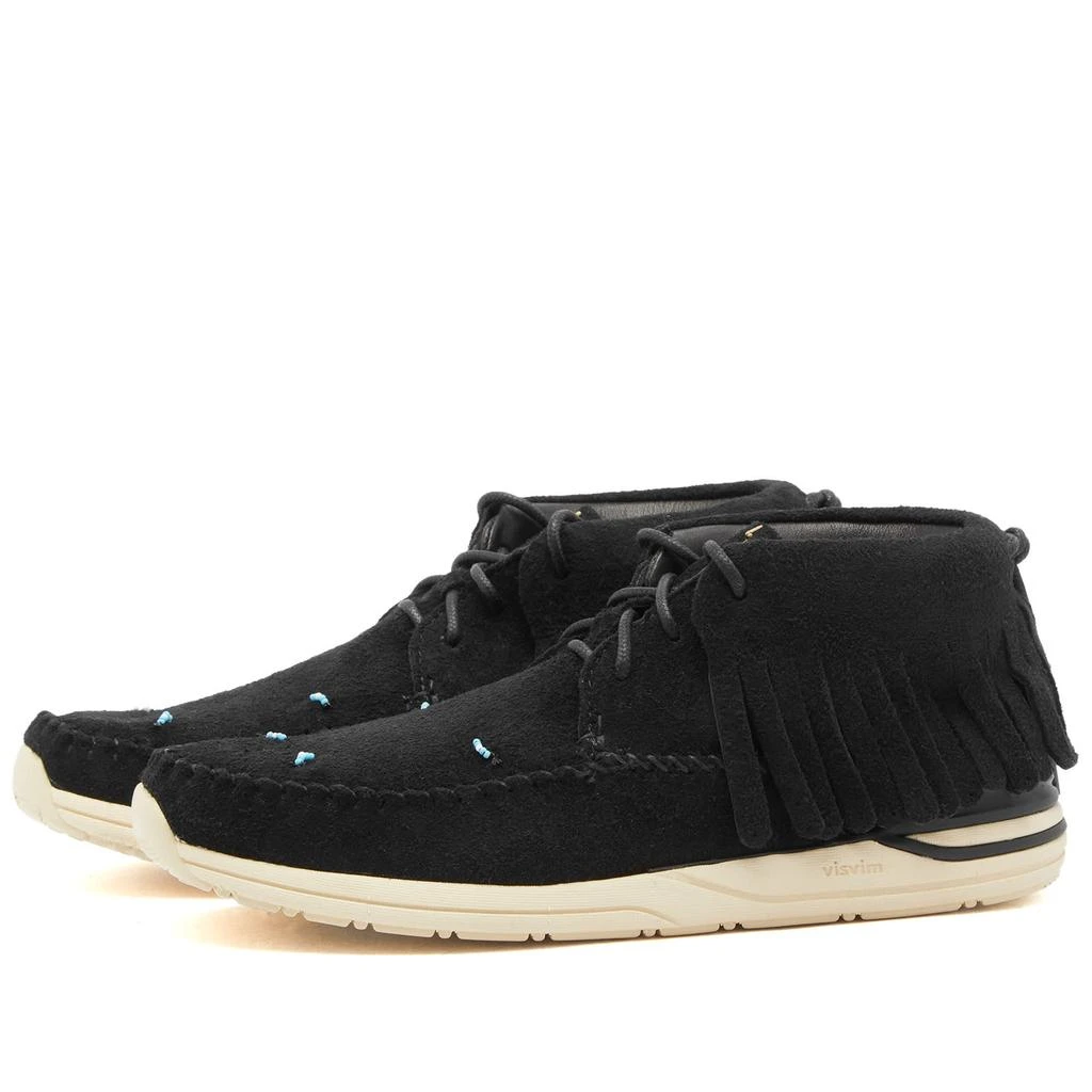VisVim Visvim FBT Shaman Folk Boot 1